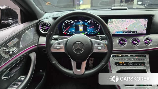 Mercedes-Benz CLS-Class C257 2021 Черный из Кореи, фото 4