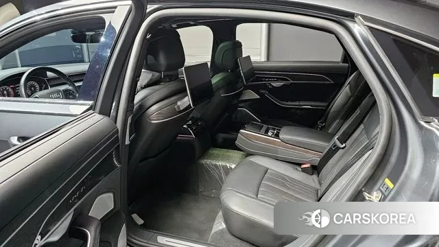 Audi A8 (D5) 2022 Серый из Кореи, фото 4