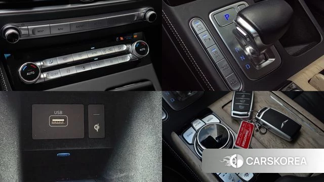 Genesis G90 2019 Серебристо-серый из Кореи, фото 4