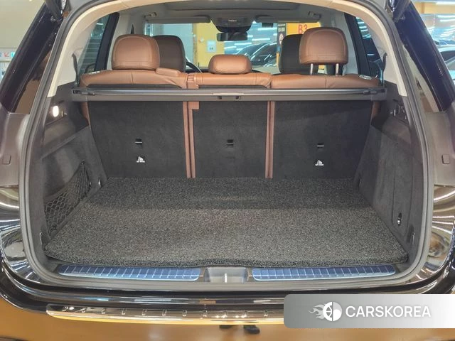 Mercedes-Benz GLE-Class W167 2025 Черный из Кореи, фото 4