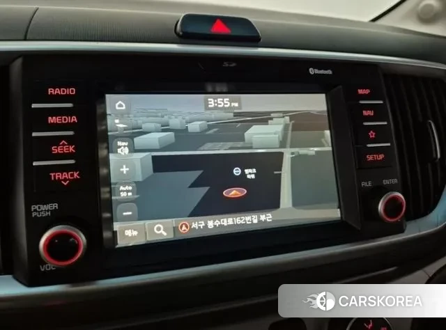 Kia The New Ray 2019 Черный из Кореи, фото 4