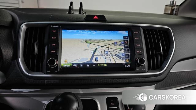 Kia The New Ray 2018 Жемчужный цвет из Кореи, фото 4