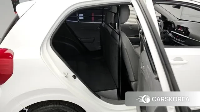 Kia Morning Urban (JA) 2021 Белый из Кореи, фото 4