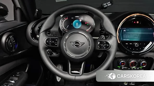 Mini Cooper S Clubman 2022 Серебристо-серый из Кореи, фото 4