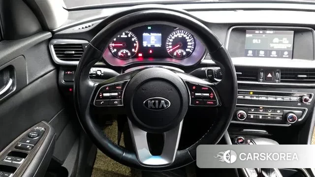 Kia The New K5 2nd generation 2019 Серый из Кореи, фото 4