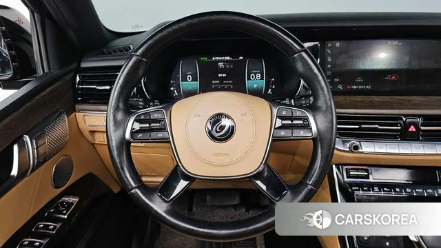 Kia Mohave Master 2021 Черный из Кореи, фото 4