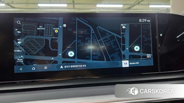 Hyundai Grandeur (GN7) 2023 Серебряный из Кореи, фото 4
