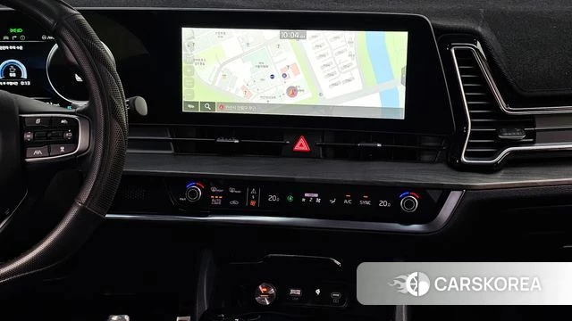 Kia Sportage 5th Generation 2021 Белый из Кореи, фото 4