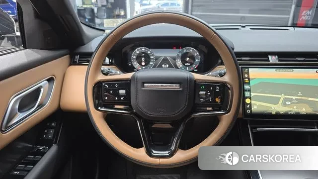 Land Rover Range Rover Velar 2024 Белый из Кореи, фото 4