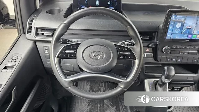 Hyundai Staria 2022 Белый из Кореи, фото 4