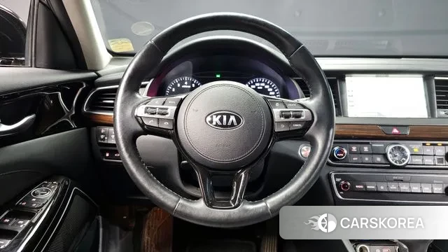 Kia Come New K7 2018 Черный из Кореи, фото 4