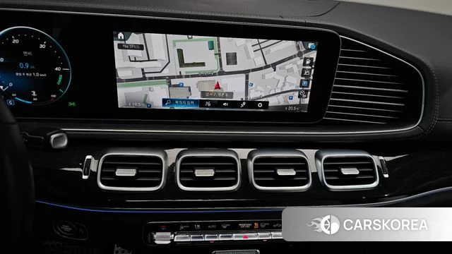 Mercedes-Benz GLE-Class W167 2022 Белый из Кореи, фото 4