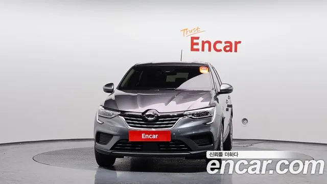 Renault Korea (Samsung) XM3 id 2645790 из Кореи 4