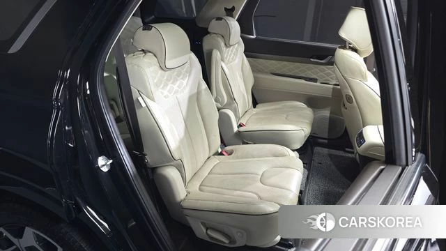 Hyundai Palisade 2022 Черный из Кореи, фото 4