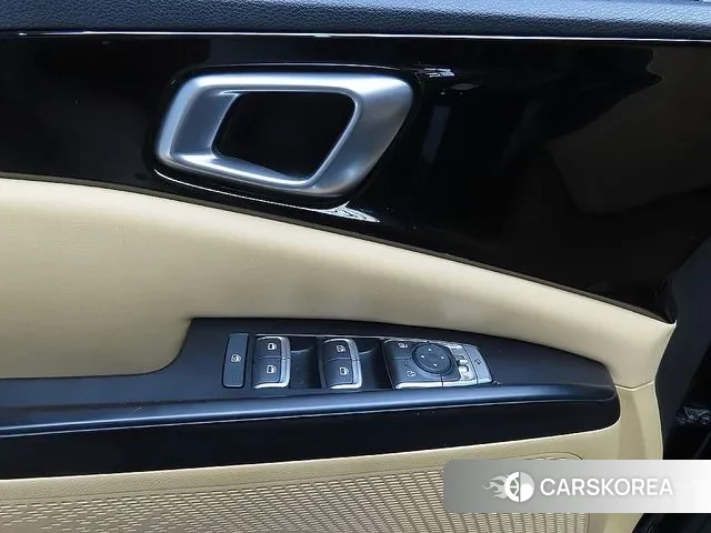 Kia Carnival 4th generation 2021 Черный из Кореи, фото 4