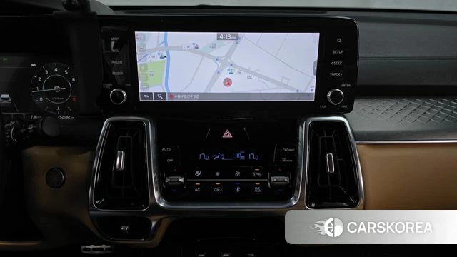 Kia Sorento 4th Generation 2022 Серый из Кореи, фото 4