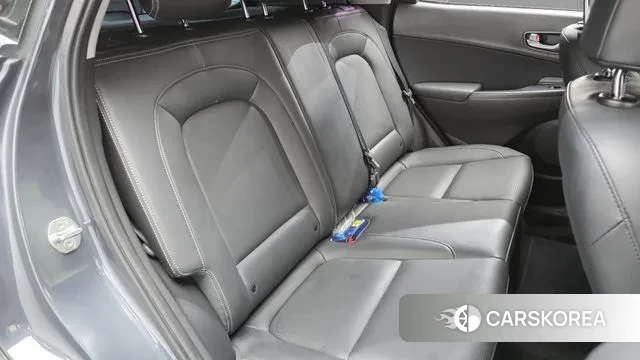 Hyundai Kona 2019 Серый из Кореи, фото 4