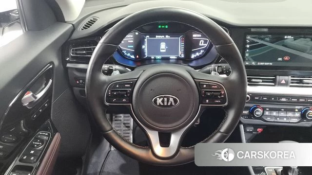 Kia The New Niro 2020 Белый из Кореи, фото 4
