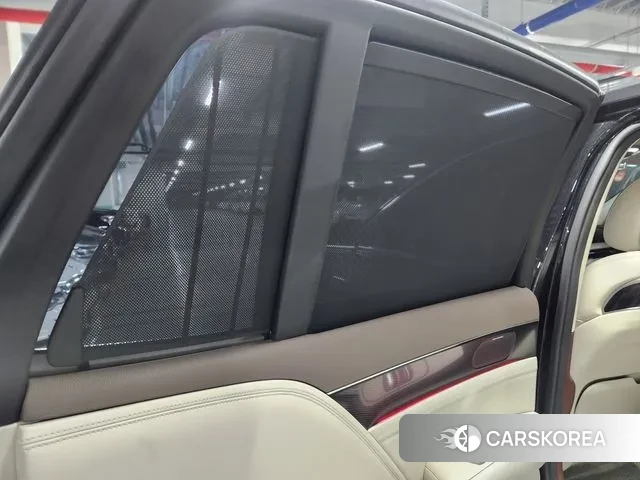 Genesis G90 (RS4) 2022 Черный из Кореи, фото 4