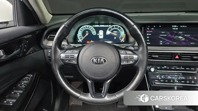 Kia K7 Premier 2020 Белый из Кореи, фото 4