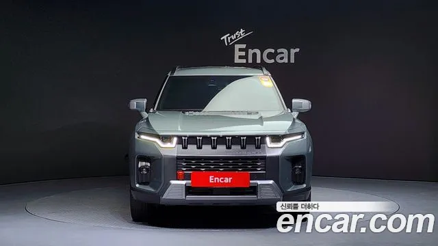 Ssangyong Torres id 2532461 из Кореи 4