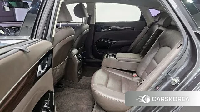 Kia Come New K7 2019 Серый из Кореи, фото 4
