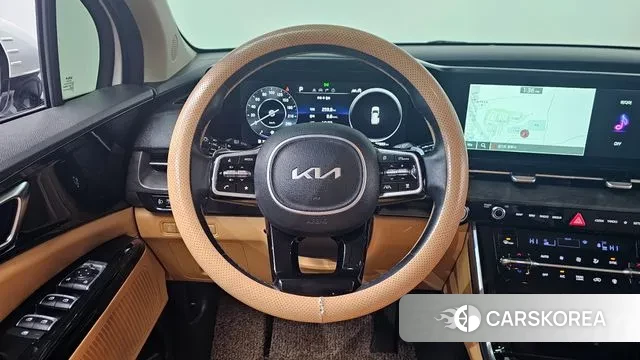 Kia Carnival 4th generation 2021 Белый из Кореи, фото 4