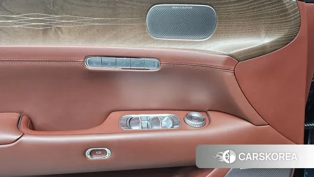 Genesis G90 (RS4) 2023 Синий из Кореи, фото 4