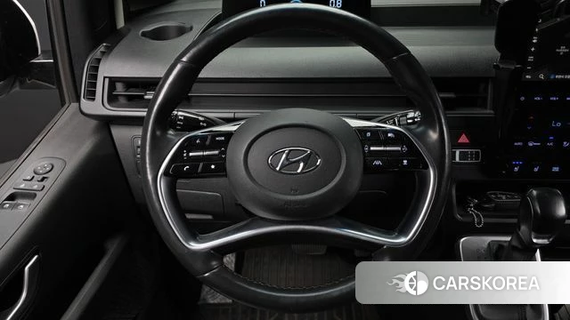Hyundai Staria 2021 Белый из Кореи, фото 4