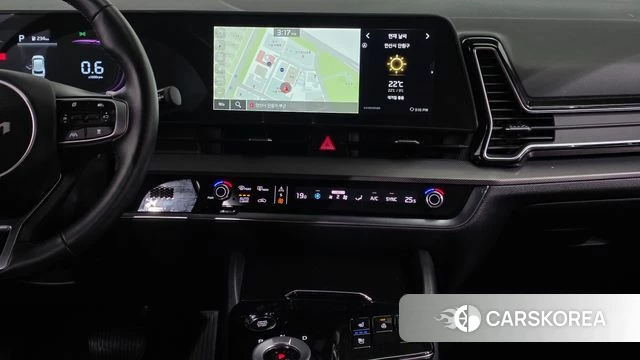 Kia Sportage 5th Generation 2024 Белый из Кореи, фото 4
