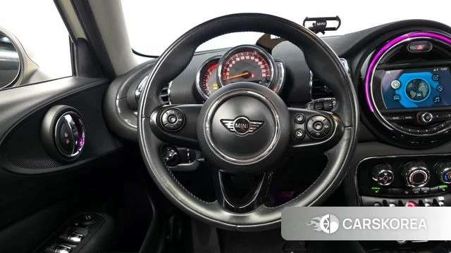 Mini Cooper Clubman 2018 Жемчужный цвет из Кореи, фото 4