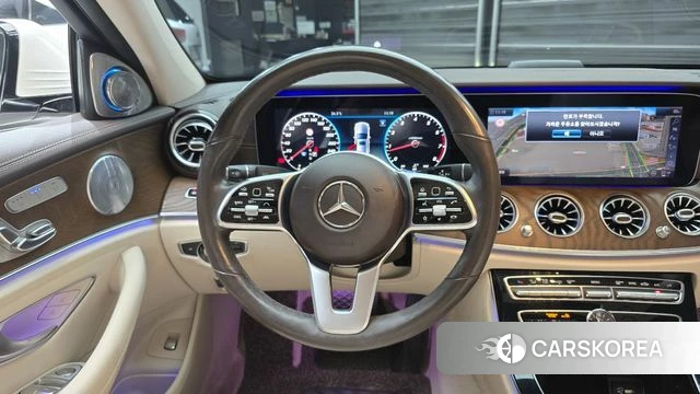 Mercedes-Benz E-Class W213 2020 Белый из Кореи, фото 4