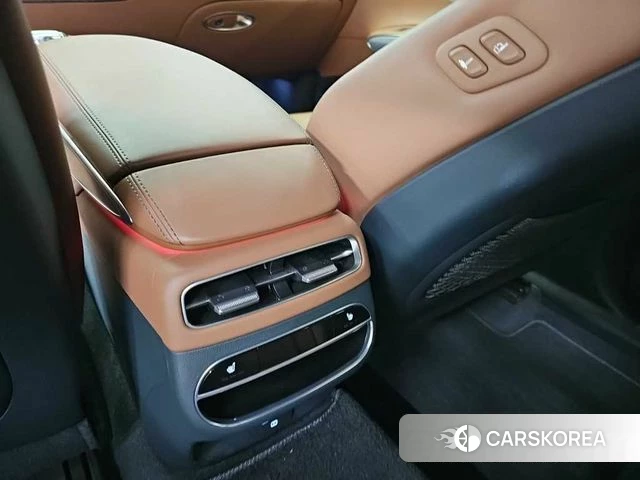 Genesis GV70 2021 Серый из Кореи, фото 4