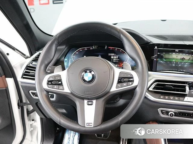 BMW X6 (G06) 2023 Белый из Кореи, фото 4