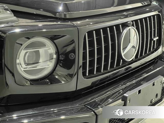 Mercedes-Benz G-class AMG 2023 Черный из Китая, фото 4