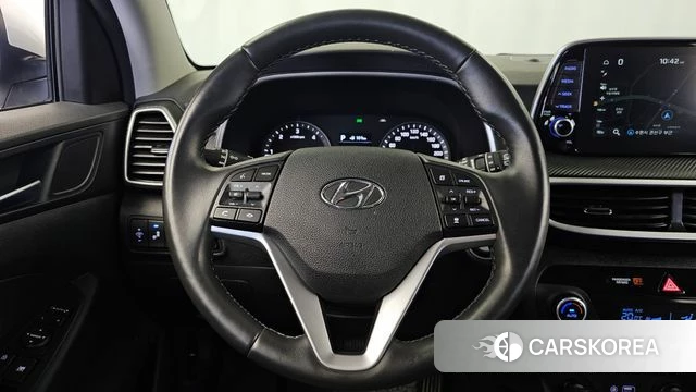 Hyundai All New Tucson 2020 Белый из Кореи, фото 4