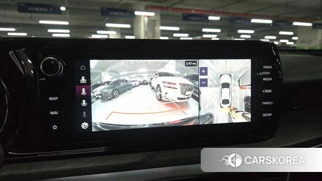 Kia K5 3rd generation 2023 Черный из Кореи, фото 4