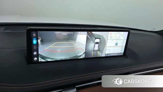 Genesis GV70 2022 Белый из Кореи, фото 4