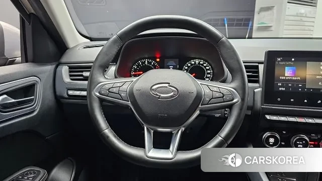 Renault Korea (Samsung) XM3 2020 Серебристо-серый из Кореи, фото 4