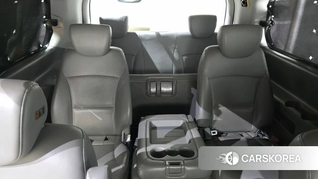 Hyundai The New Grand Starex 2018 Желтый из Кореи, фото 4