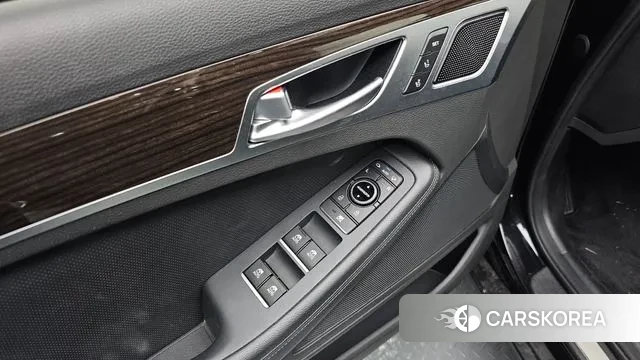 Genesis G80 2018 Черный из Кореи, фото 4