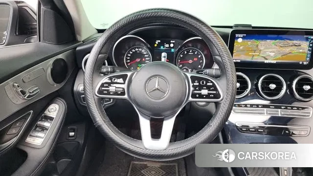 Mercedes-Benz C-Class W205 2020 Черный из Кореи, фото 4