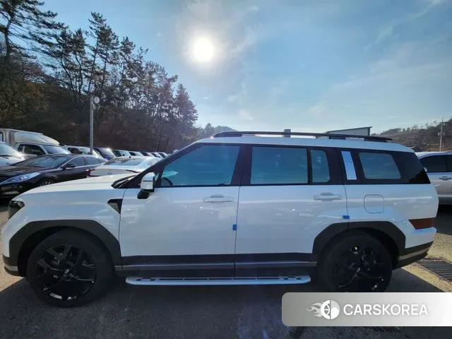 Hyundai Santa Fe (MX5) 2024 Белый из Кореи, фото 4