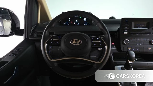 Hyundai Staria 2022 Черный из Кореи, фото 4