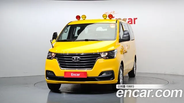 Hyundai The New Grand Starex id 2538598 из Кореи 4