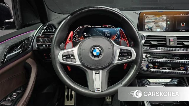 BMW X3 (G01) 2020 Белый из Кореи, фото 4