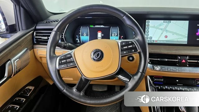 Kia Mohave Master 2020 Белый из Кореи, фото 4