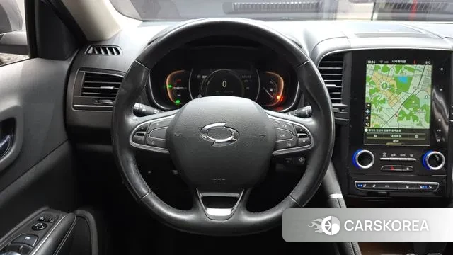 Renault Korea (Samsung) The New QM6 2020 Серый из Кореи, фото 4