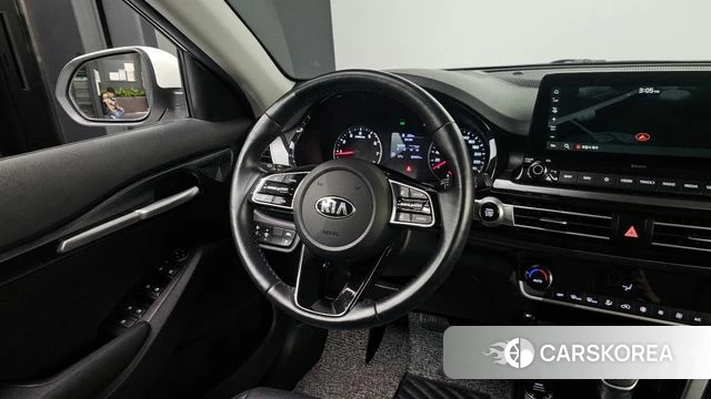 Kia Seltos 2020 Белый из Кореи, фото 4