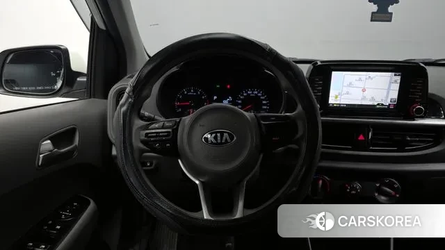 Kia Morning Urban (JA) 2020 Белый из Кореи, фото 4